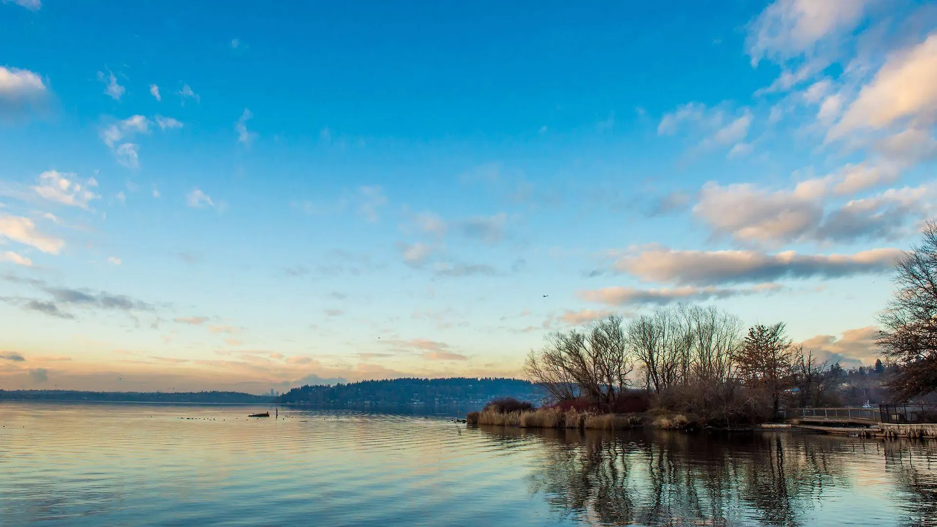 Hotel Hyatt Regency Lake Washington At Seattle'S Southport Renton