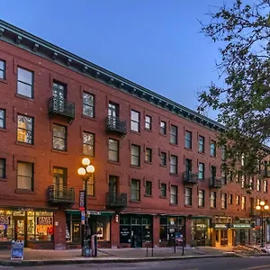 Western Pioneer Square Downtown *** Seattle